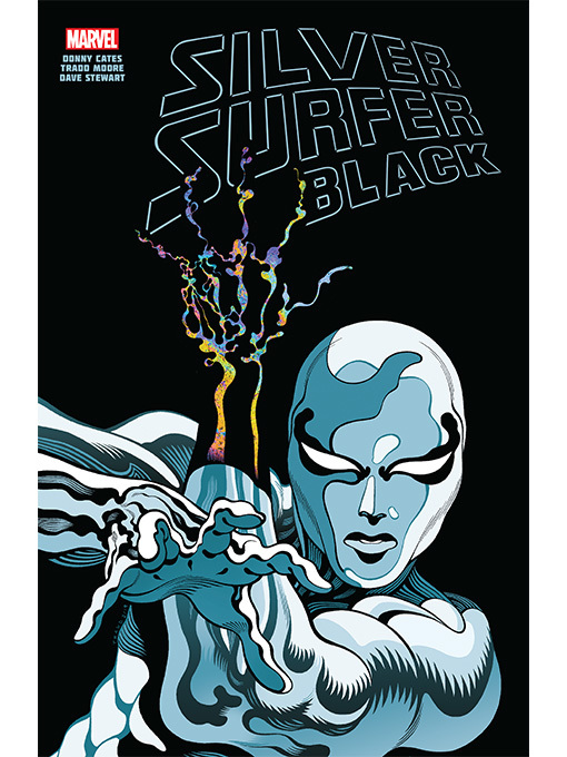 Title details for Silver Surfer: Black by Donny Cates - Available